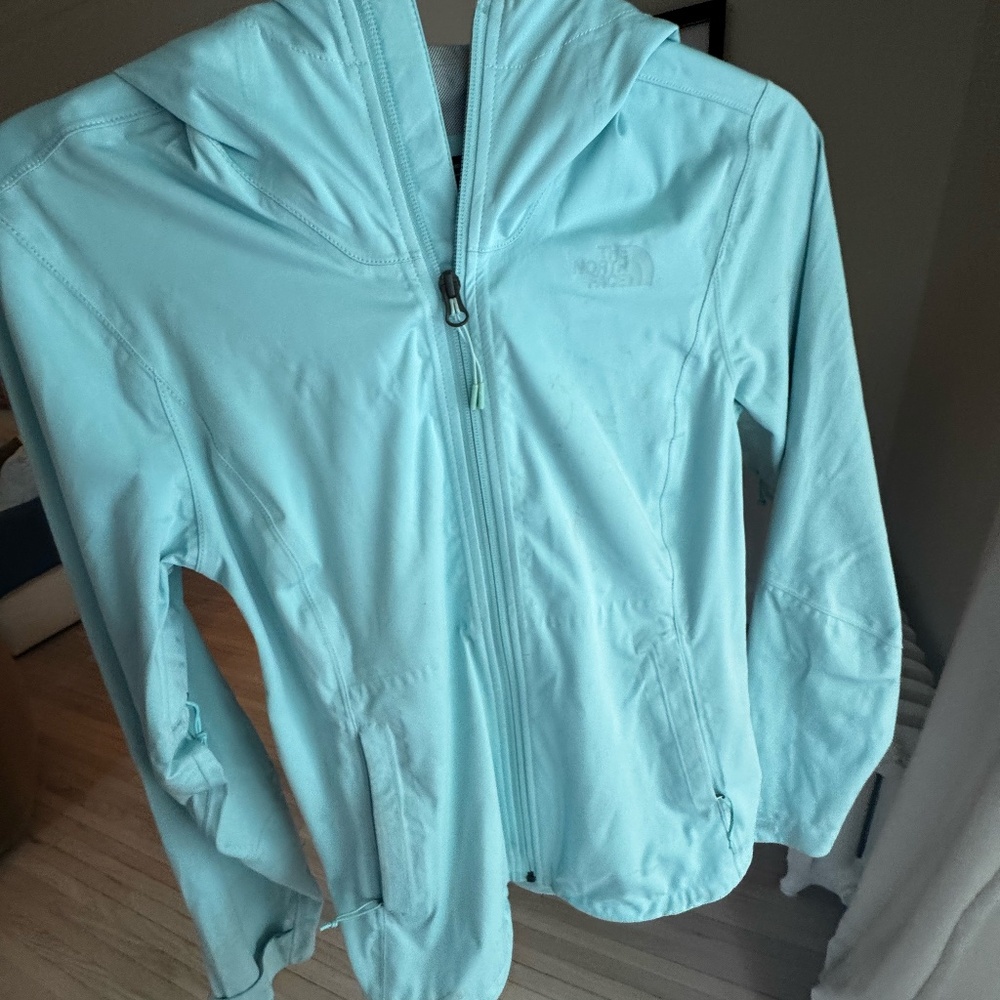 North Face Women's Rain Coat